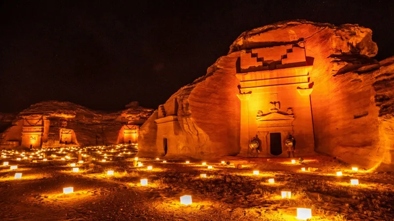 6 Saudi Arabia UNESCO World Heritage Sites: Go On A Historical Journey